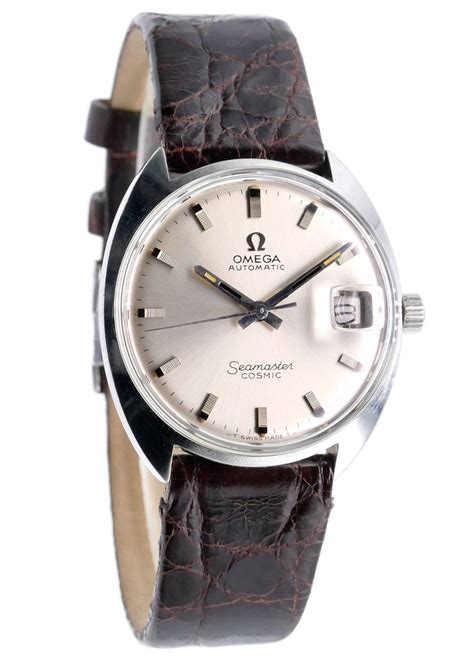 omega seamaster.cosmic|omega seamaster cosmic 1968 price.